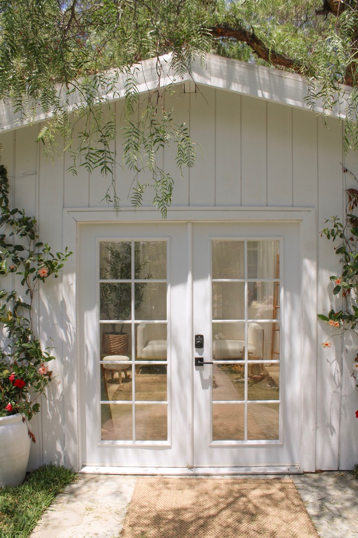 Front doors